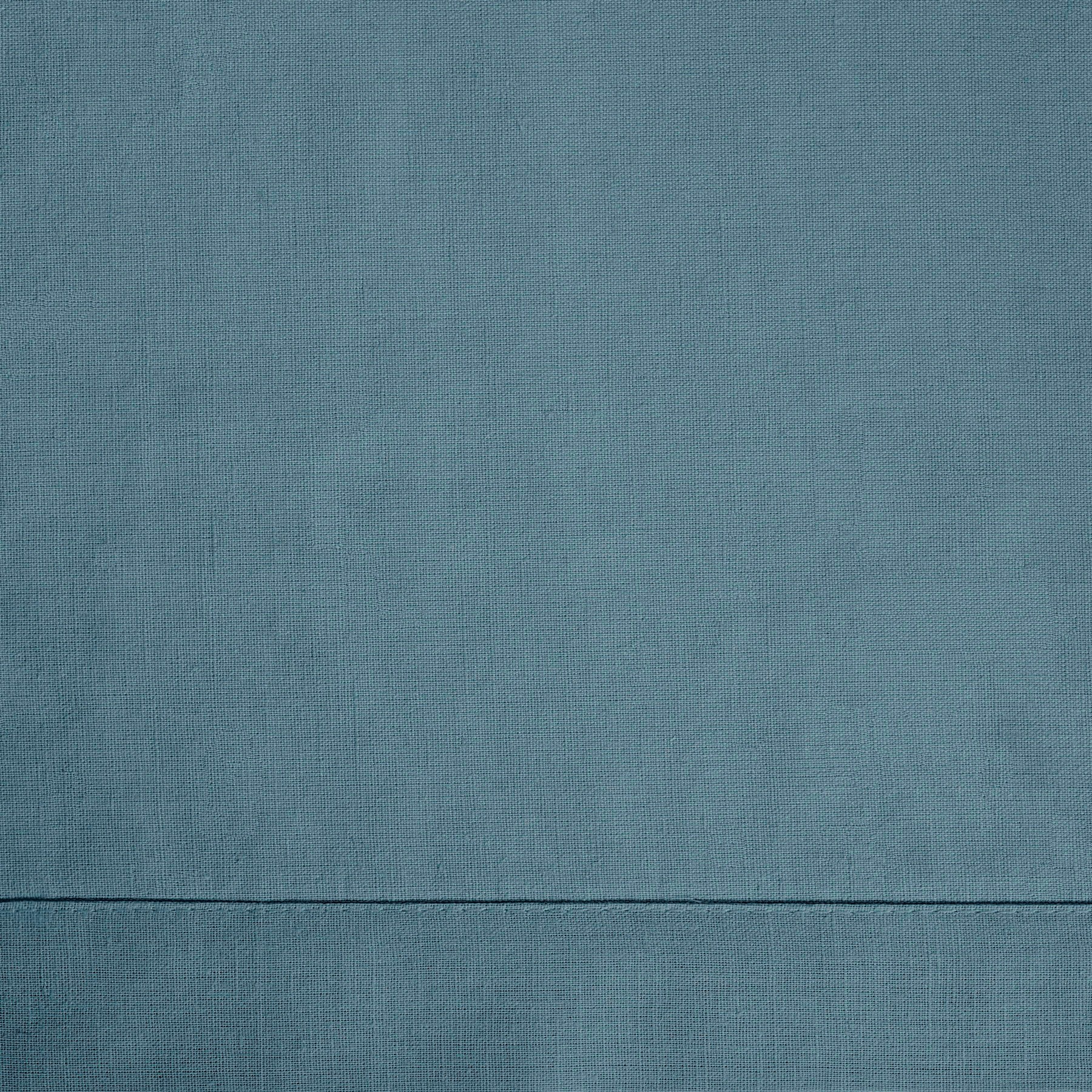 BED SHEET –moonlight blue