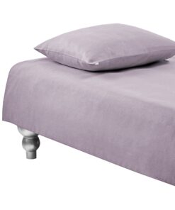 DUVET COVER PLAIN –lilac marble