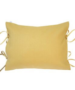 PILLOWCASE OSCAR –chinese yellow