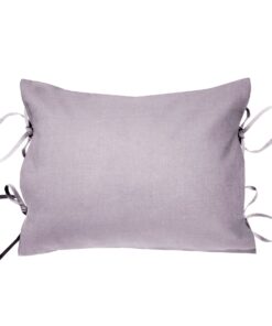 PILLOWCASE OSCAR –lilac marble