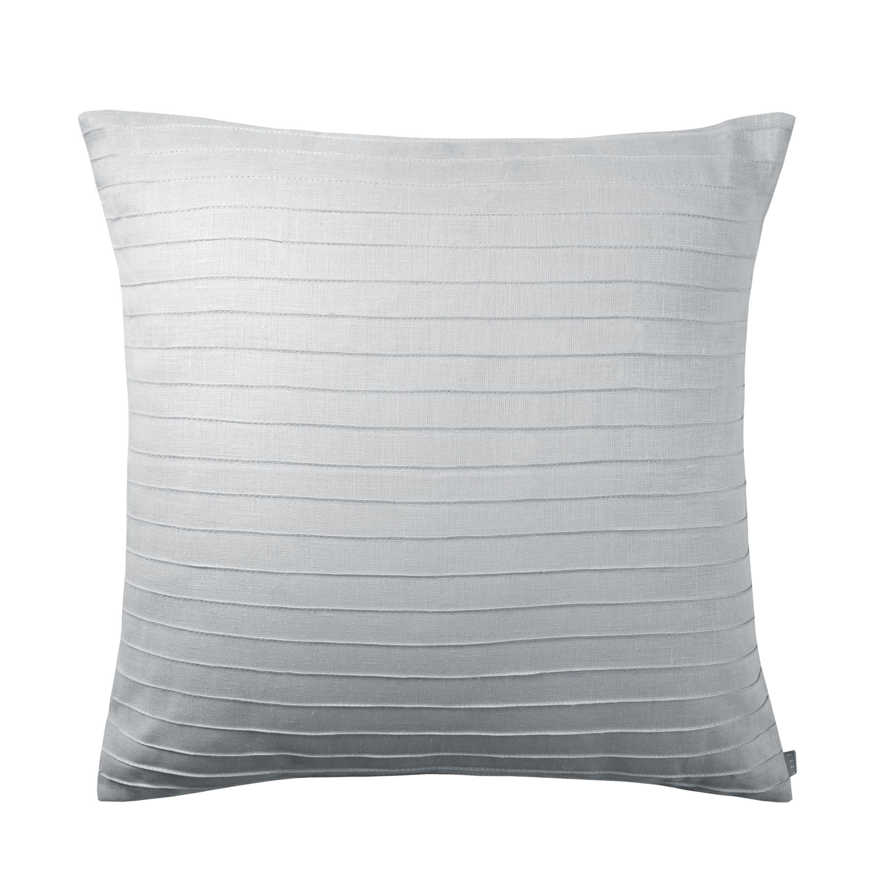 CUSHION COVER SEBASTIAN –light gray