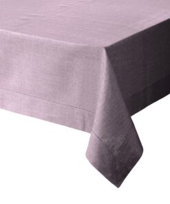 TABLECLOTH –lilac marble