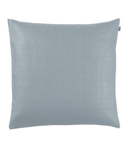 CUSHION COVER PLAIN <br />dusty blue
