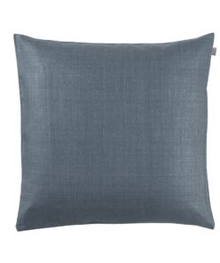 CUSHION COVER PLAIN <br />moonlight blue
