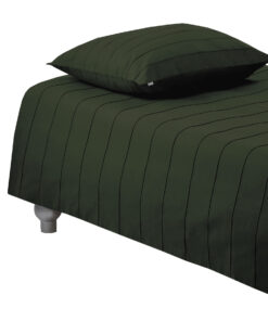 PILLOWCASE IRIS –garden green