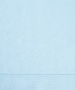 BED SHEET –baby blue