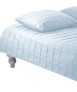Alternative view of DUVET COVER IRIS –baby blue