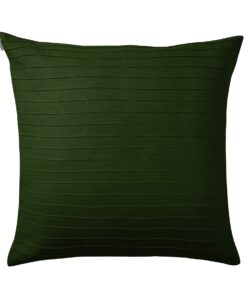 CUSHION COVER SEBASTIAN –garden green