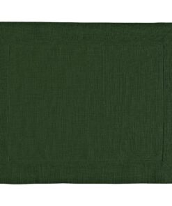 PLACEMAT –garden green