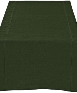 TABLE RUNNER – garden green