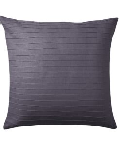 CUSHION COVER SEBASTIAN –purple sage