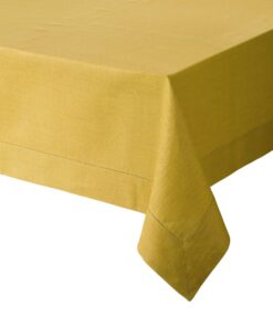TABLECLOTH –chinese yellow