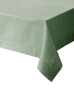 TABLECLOTH –smoke green