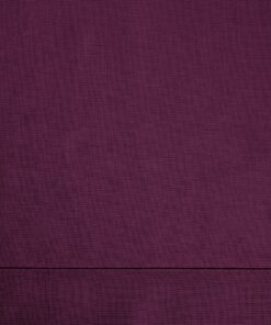 BED SHEET –dark purple